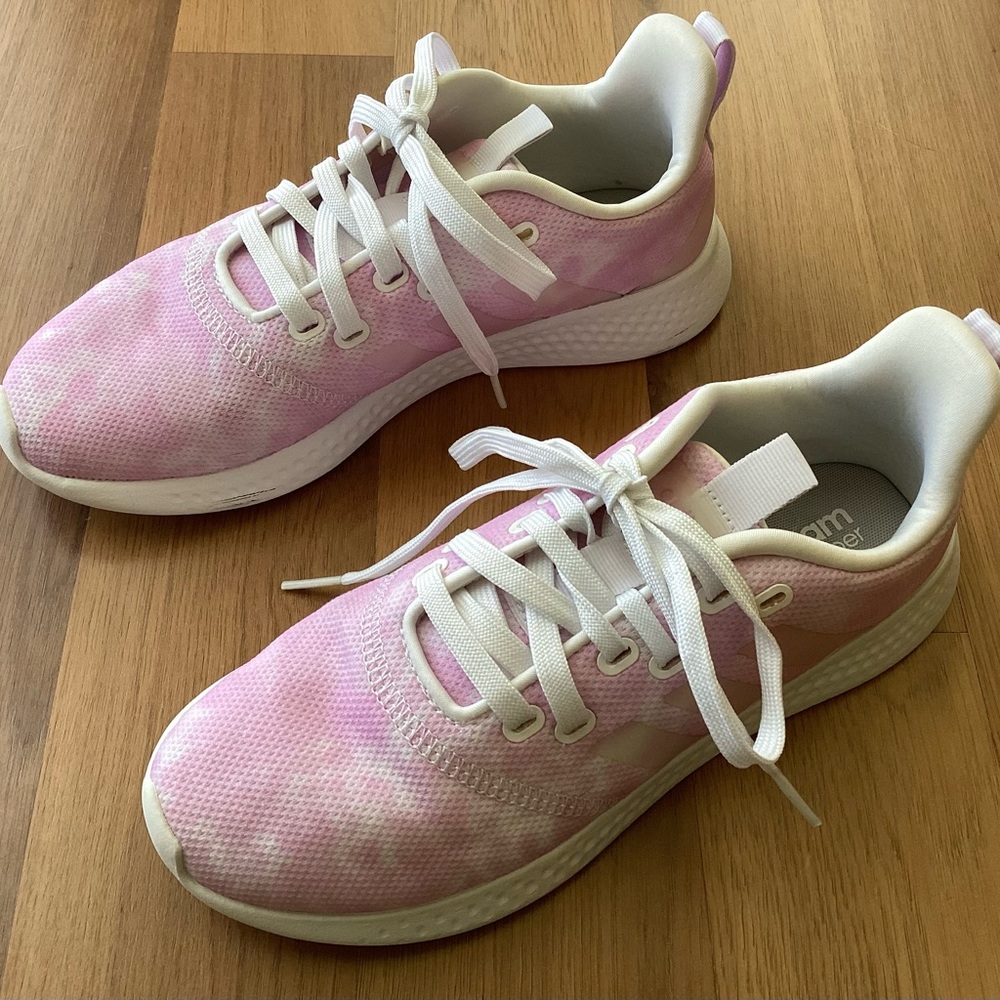 Adidas Puremotion FY8224 women’s running athletic shoes pink 6.5
